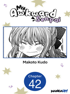 cover image of My Awkward Senpai, Chapter 42
